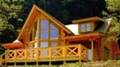 Blockhaus Soina
