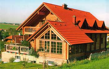 Blockhaus Exclusiv