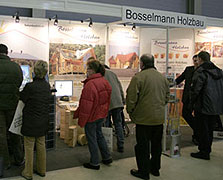 Unser Messestand