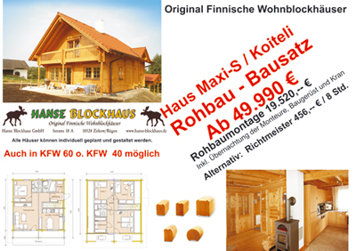 Haus Maxi-S