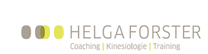 Helga Forster Kinesiologie Coaching 