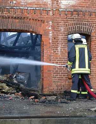 Brandschaden Thomas Berger