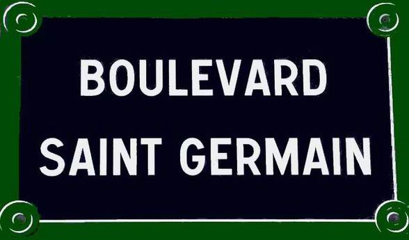 Saint germain, st-germain