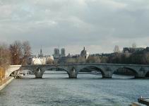 Brasilier, Pont Royal