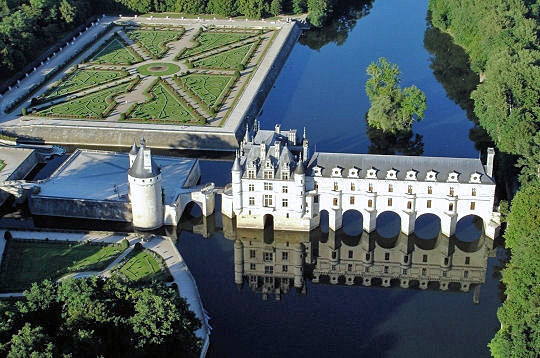 Exposition brasilier chenonceau
