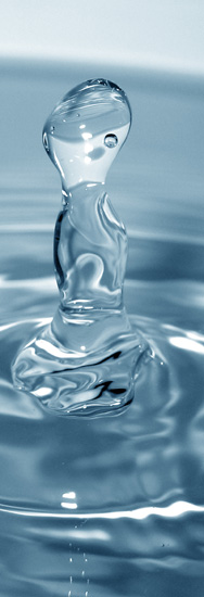 Wassertropfen