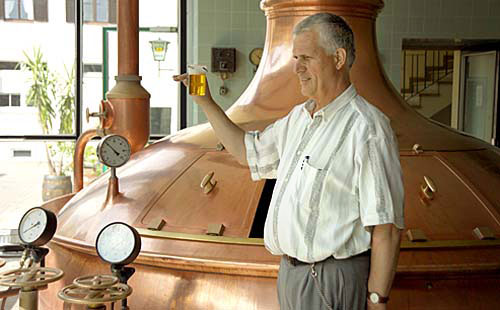 Bierprobe
