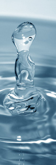 Wassertropfen