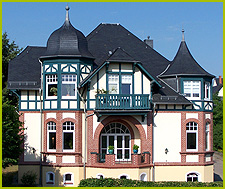 Firmensitz am Standort Schleiz