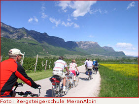 Mountainbike-Wochen