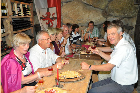 Weinkeller, Braunsbergerhof