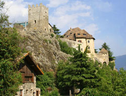 Messmer Reinhold,Schlo&szlig; Juval, Museen