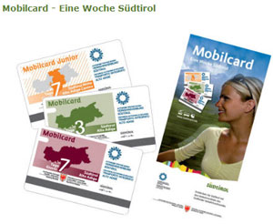 Meranerland,Lana,Hotel Braunsbergerhof,Mobilcard,Museumobil