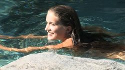 schwimmen