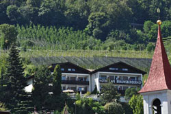 Hotel Braunsbergerhof, Lana