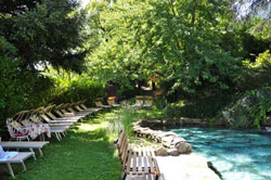 Wellness, Pool