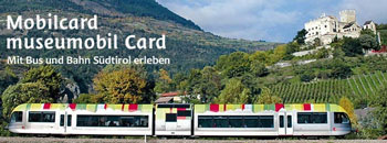 Bus und Bahn