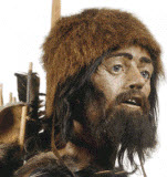 Ötzi, Bozen, Museum