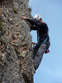 Bergsport Alpin, Bersteigen, Klettern