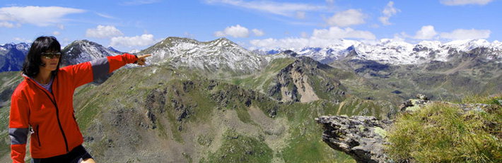 Geführte Wanderungen, Bergsteigerschule Meran