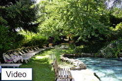 Wellness, Pool