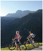 Mountainbike Camp Lana