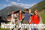 Wandern, Wanderwochen
