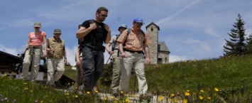 Gef&uuml;hrte Wanderungen Brunsbergerhof