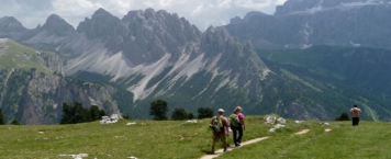 Wanderungen, Bergsteigerschule Meran