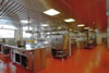 K�che des Zentrum Breitenhof