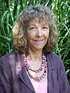 Renate Ruggiero -- Leiterin Kinderkrippe
