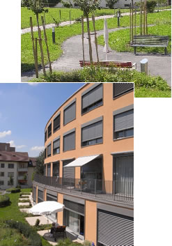 Zentrum Breitenhof R�ti ZH