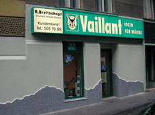 Gesch&auml;ftslokal Blechturmgasse