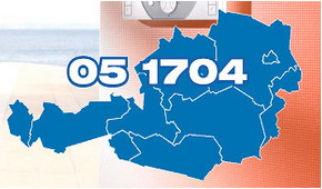 1a Notruf &ouml;stereichweit