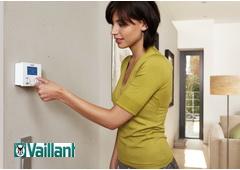 Vaillant Gas-Heizger&auml;te und Regler