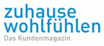 Zuhause wohlf&uuml;hlen - unser Kundenmagazin