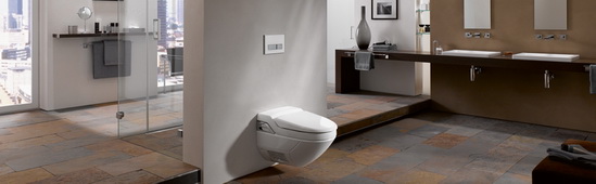 Geberit AquaClean 8000