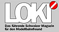 Zeitschrift Loki