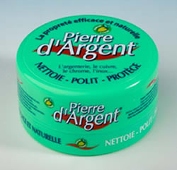 Pierre d'Argent