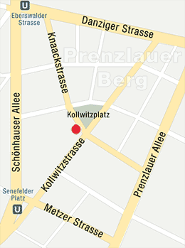 Anfahrtsplan