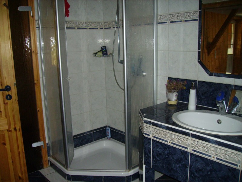 Bad im Ferienhaus