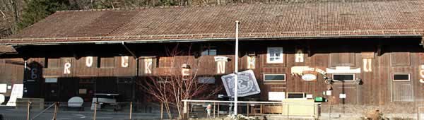 Brockenhaus Buchs - die durch und durch soziale Institution im St.Galler Rheintal - mit gepflegtem Angebot und sch&ouml;nen Trouvaillen - Altendorferstrasse 14, 9470 Buchs SG; Tel/FAX: 081 756 24 00