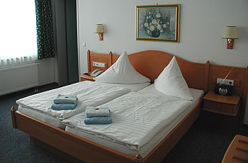 Hotelzimmer