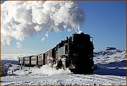 railway