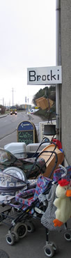 Brocki-Kunterbunt an der Hauptstrasse 66 in 8546 Islikon