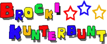 Brocki-Kunterbunt