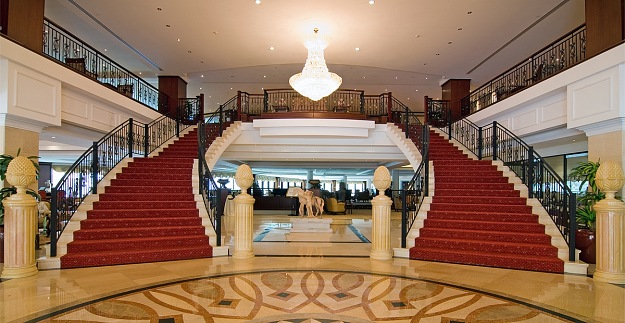lobby