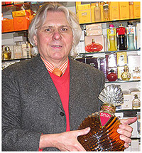 Parfum Exquisit - in der Br&uuml;ckenparf&uuml;merie Heidelberg