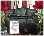 Ledertasche individuelle Fertigung