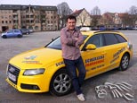 Scherzers Fahrschule, H. Scherzer